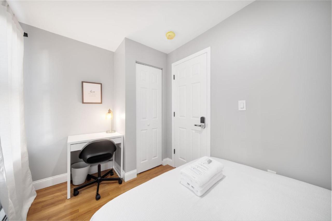 4Br1Bth South Boston Apt Perfect For Commutes المظهر الخارجي الصورة
