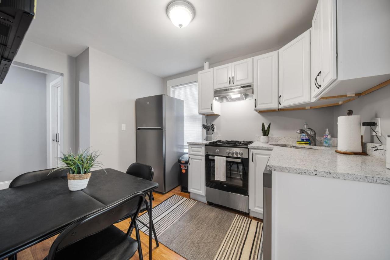 4Br1Bth South Boston Apt Perfect For Commutes المظهر الخارجي الصورة